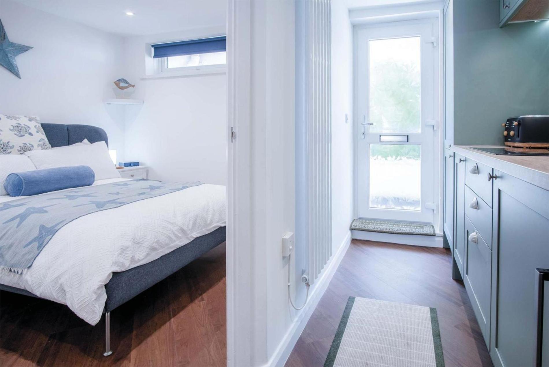 25 Captains Walk - 1 Bedroom Apartment - Сондерсфут Екстер'єр фото