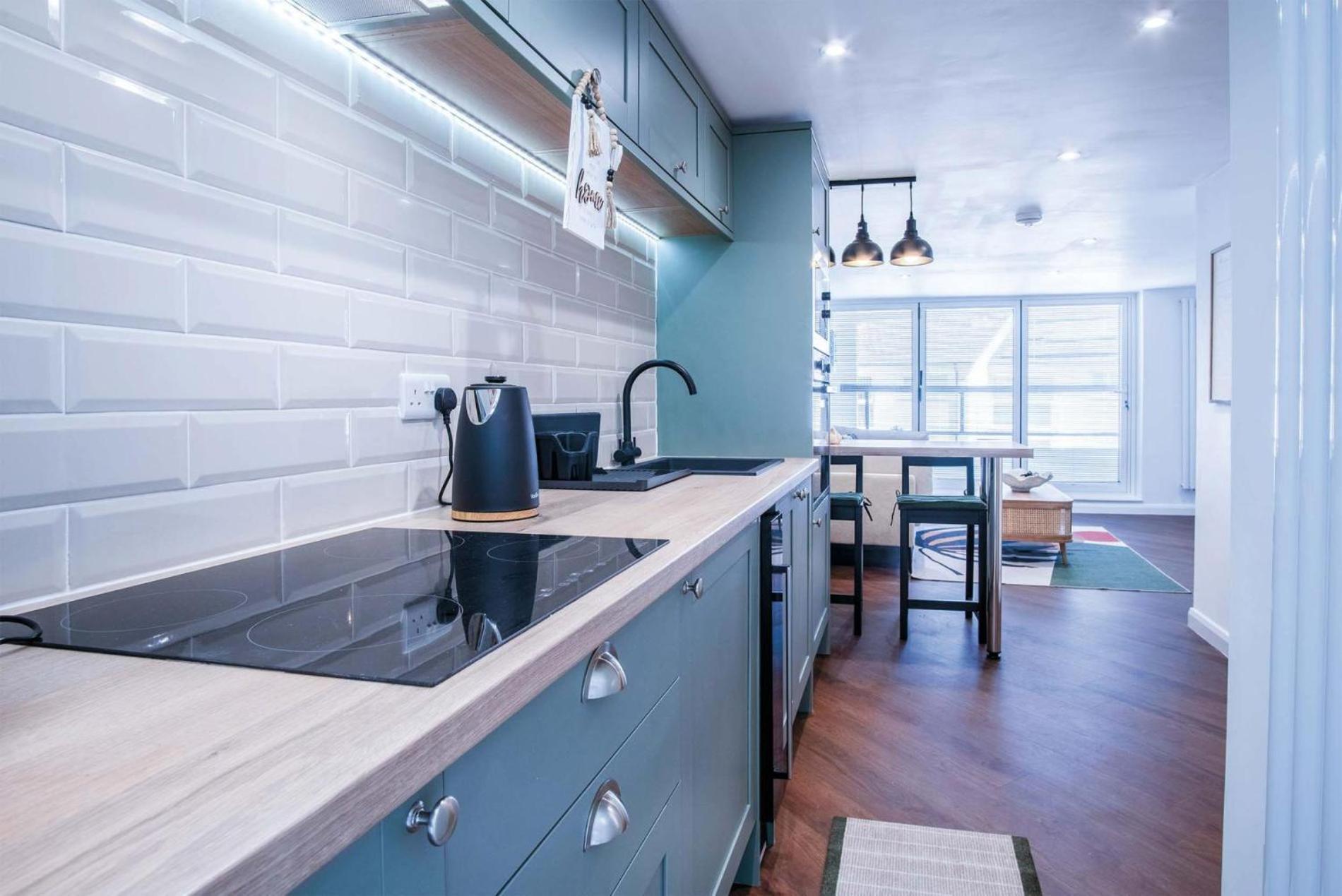25 Captains Walk - 1 Bedroom Apartment - Сондерсфут Екстер'єр фото
