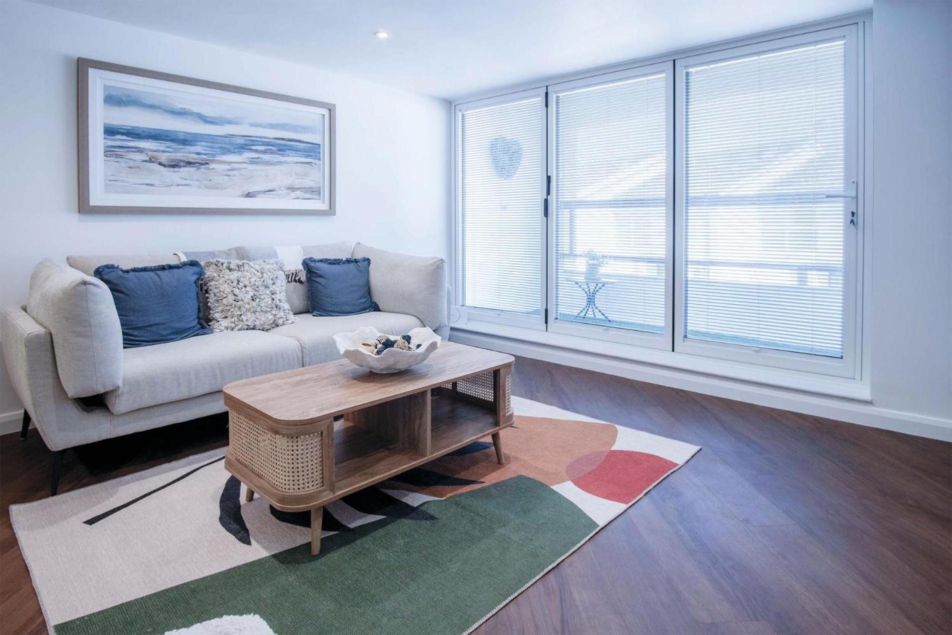 25 Captains Walk - 1 Bedroom Apartment - Сондерсфут Екстер'єр фото