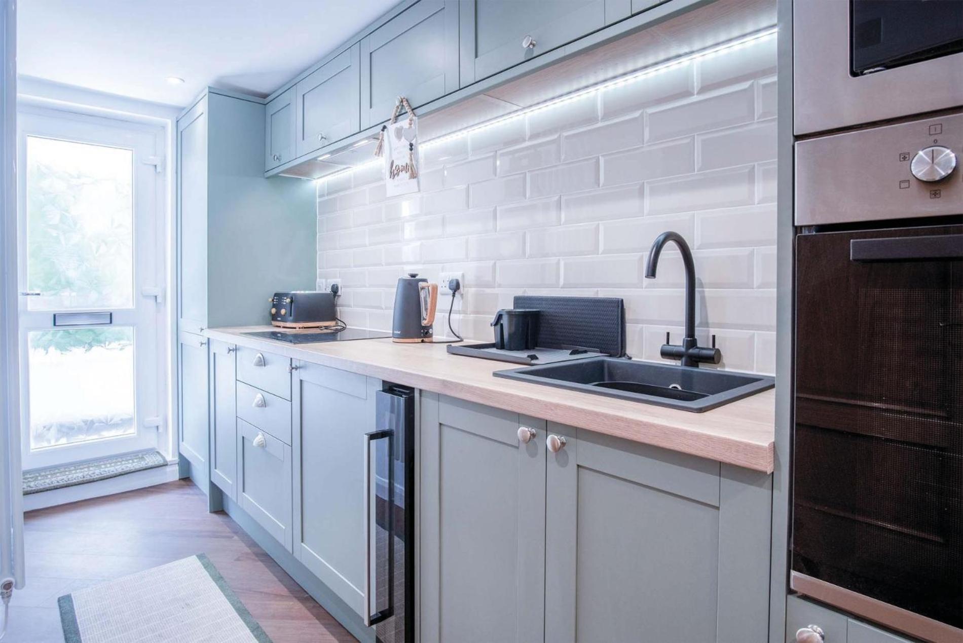 25 Captains Walk - 1 Bedroom Apartment - Сондерсфут Екстер'єр фото