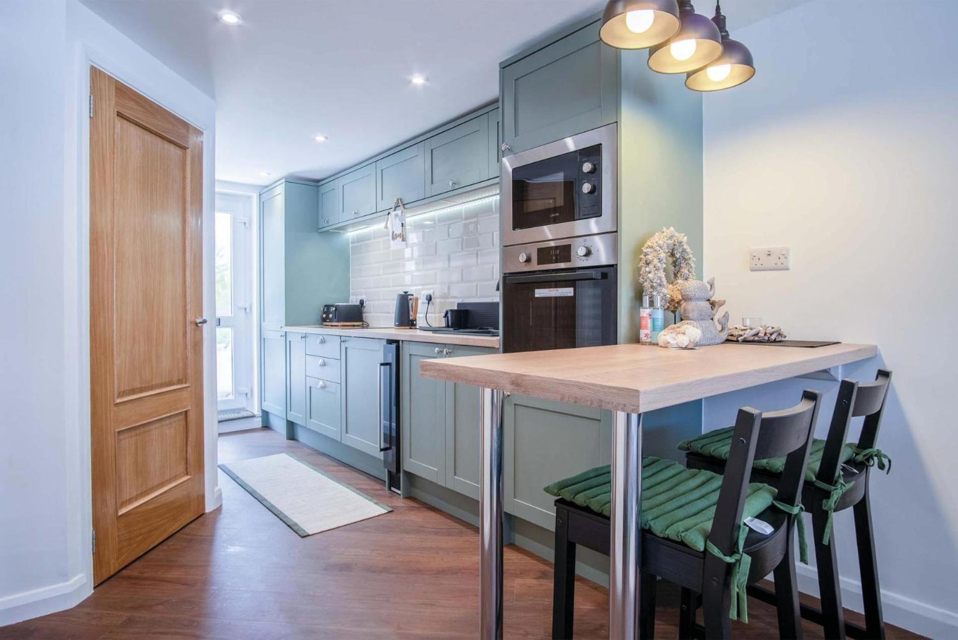 25 Captains Walk - 1 Bedroom Apartment - Сондерсфут Екстер'єр фото