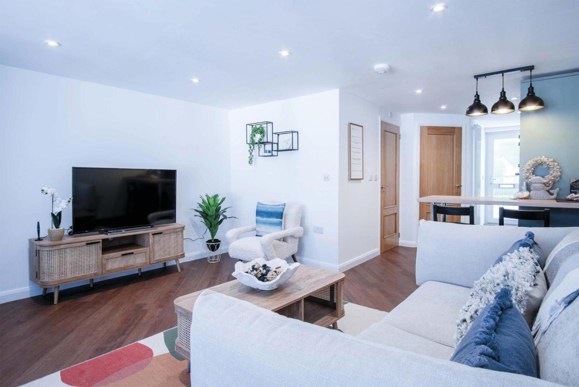 25 Captains Walk - 1 Bedroom Apartment - Сондерсфут Екстер'єр фото