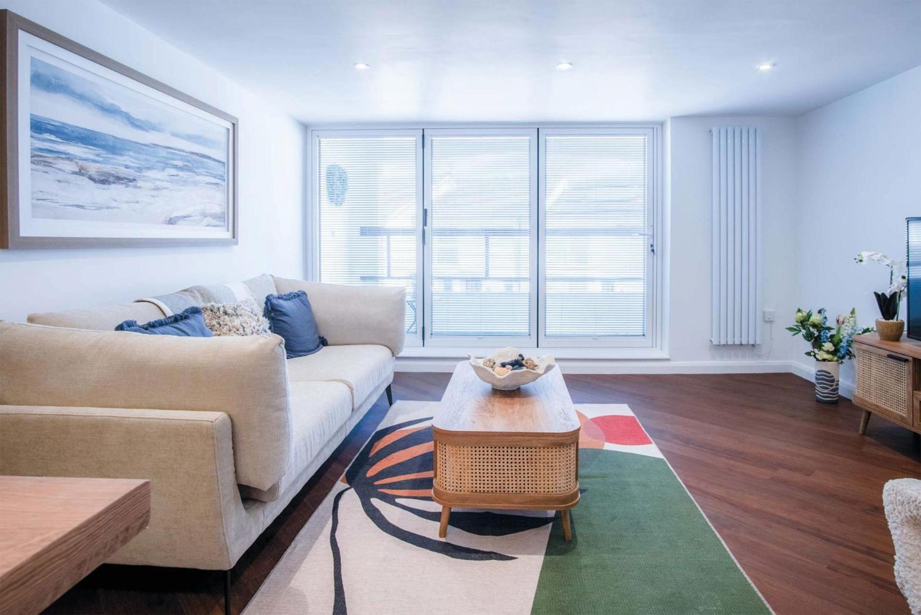 25 Captains Walk - 1 Bedroom Apartment - Сондерсфут Екстер'єр фото